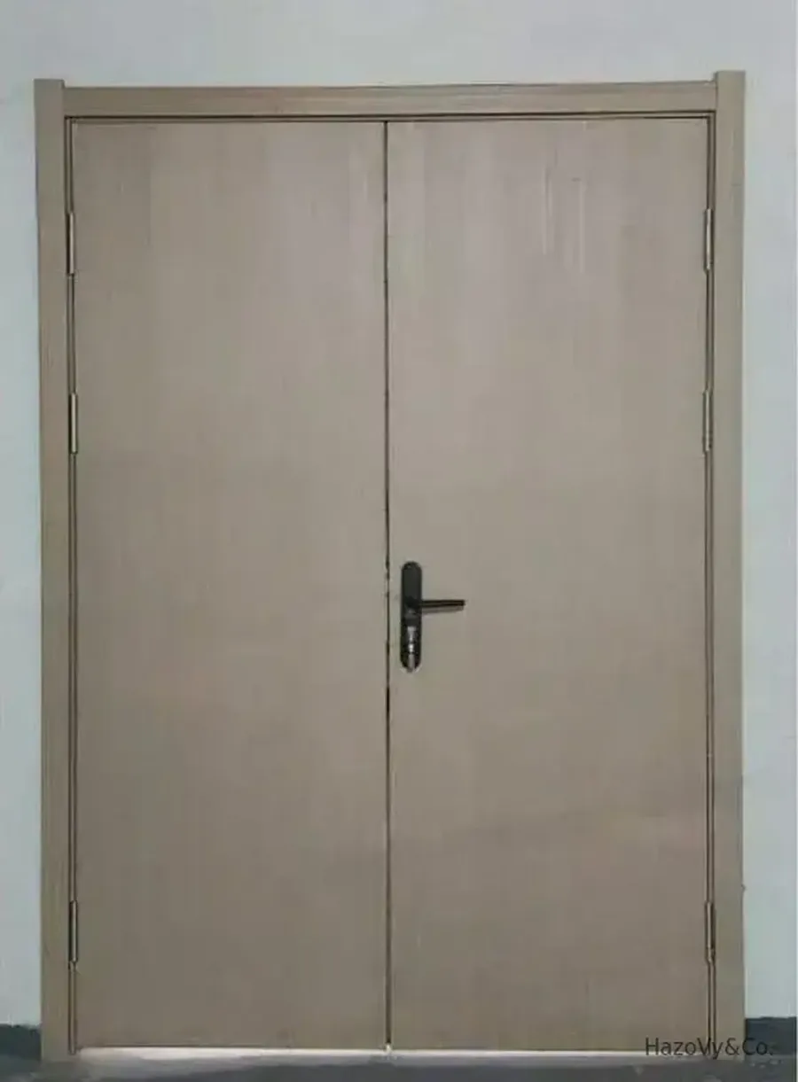 Agencement sur mesure en bois / mélaminé — HazoVy&Co Antananarivo